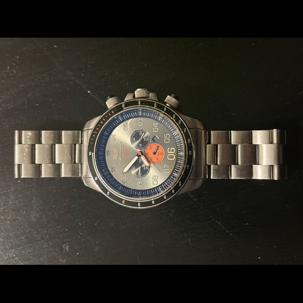 Vestal V.10 Zeppelin Watch
